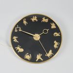 1029 1493 WALL CLOCK